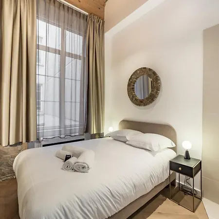 Apartment Cosy Opera