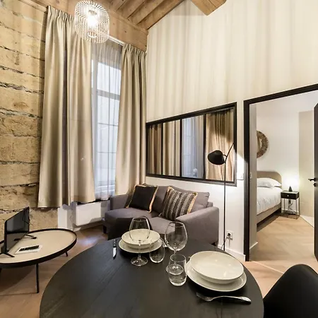 Cosy Opera Apartment Lyon