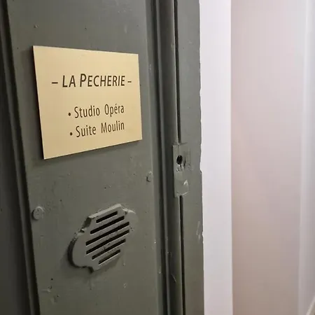 Apartmán Cosy Opera - Avec Balneo Et Clim A Lyon