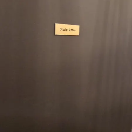 Cosy Opera - Avec Balneo Et Clim A Apartmán *