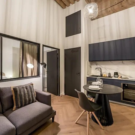 Cosy Opéra Appartamento
