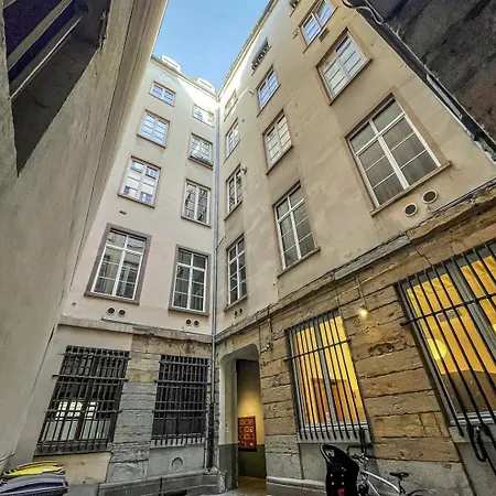 Cosy Opera Appartement Lyon